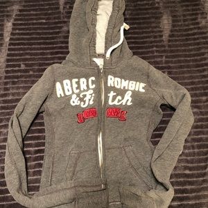 Abercrombie and Fitch hoodie